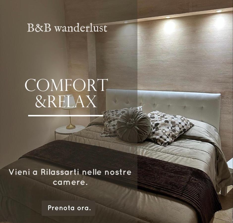 B&B Wanderlust Катания Экстерьер фото