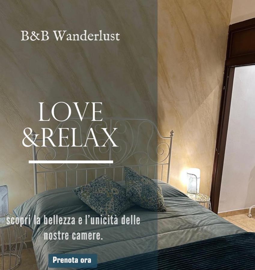 B&B Wanderlust Катания Экстерьер фото