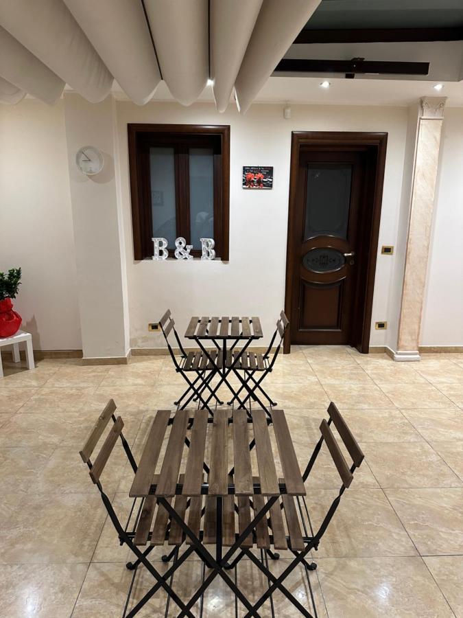 B&B Wanderlust Катания Экстерьер фото
